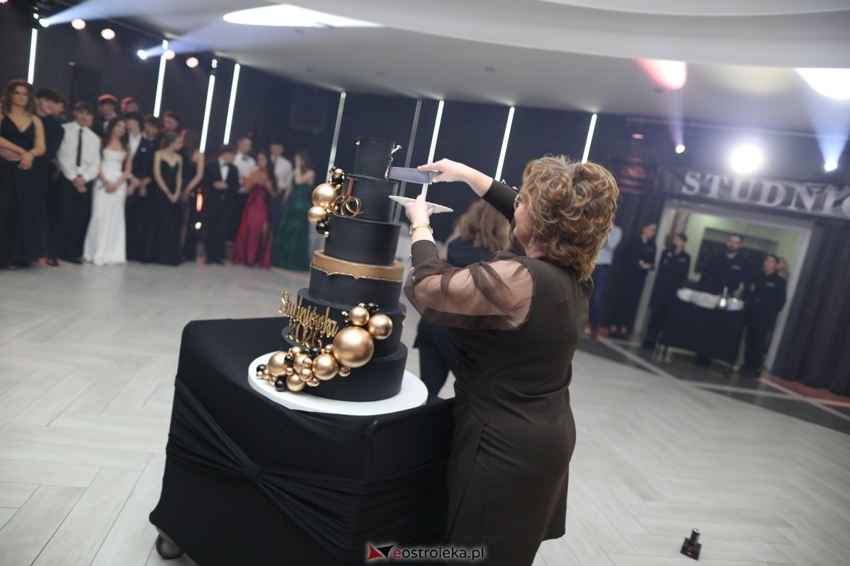 Studniówka I LO w Ostrołęce [17.01.2026] - zdjęcie #74 - eOstroleka.pl