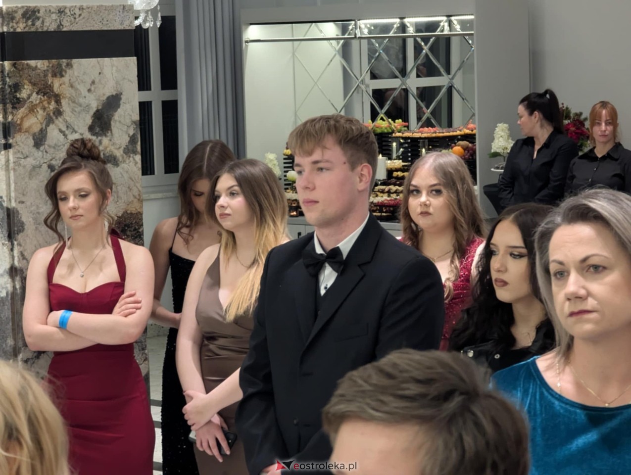 Studniówka ZSZ 3 w Ostrołęce [17.01.2026] - zdjęcie #10 - eOstroleka.pl