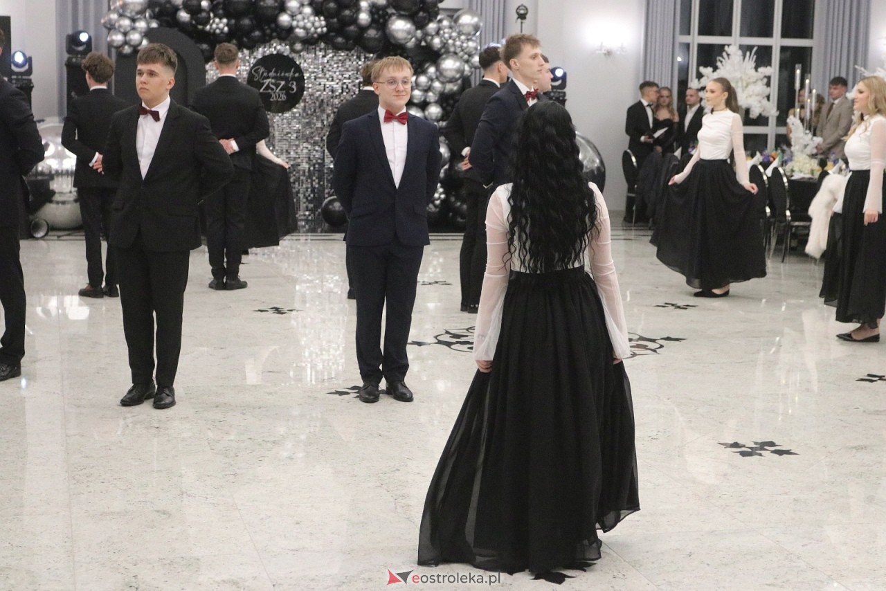 Studniówka ZSZ 3 w Ostrołęce [17.01.2026] - zdjęcie #178 - eOstroleka.pl