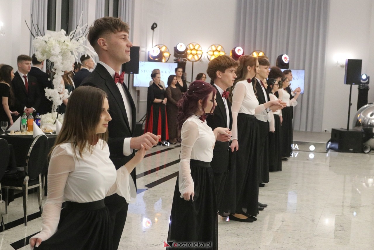 Studniówka ZSZ 3 w Ostrołęce [17.01.2026] - zdjęcie #162 - eOstroleka.pl