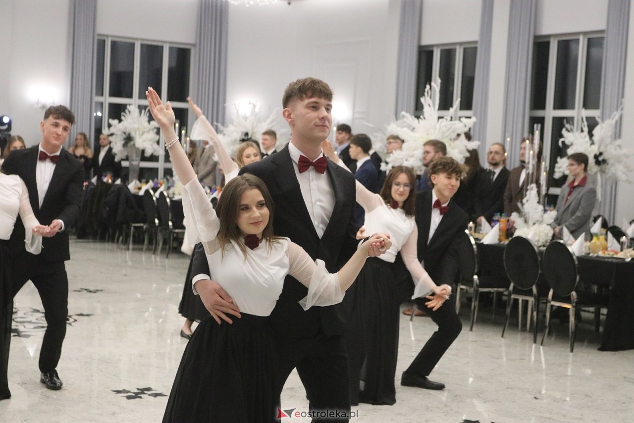 Studniówka ZSZ 3 w Ostrołęce [17.01.2026] - zdjęcie #146 - eOstroleka.pl