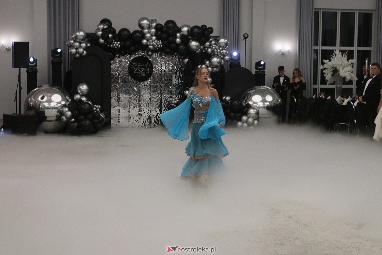 Studniówka ZSZ 3 w Ostrołęce [17.01.2026] - zdjęcie #121 - eOstroleka.pl