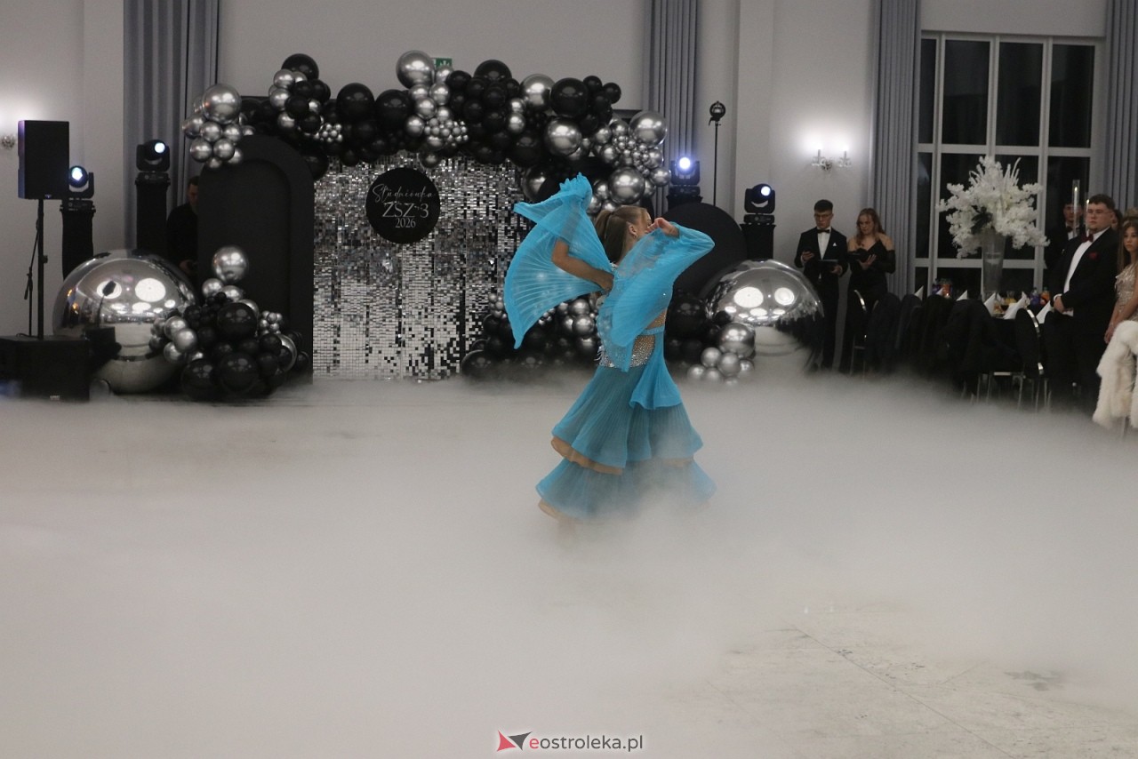 Studniówka ZSZ 3 w Ostrołęce [17.01.2026] - zdjęcie #120 - eOstroleka.pl