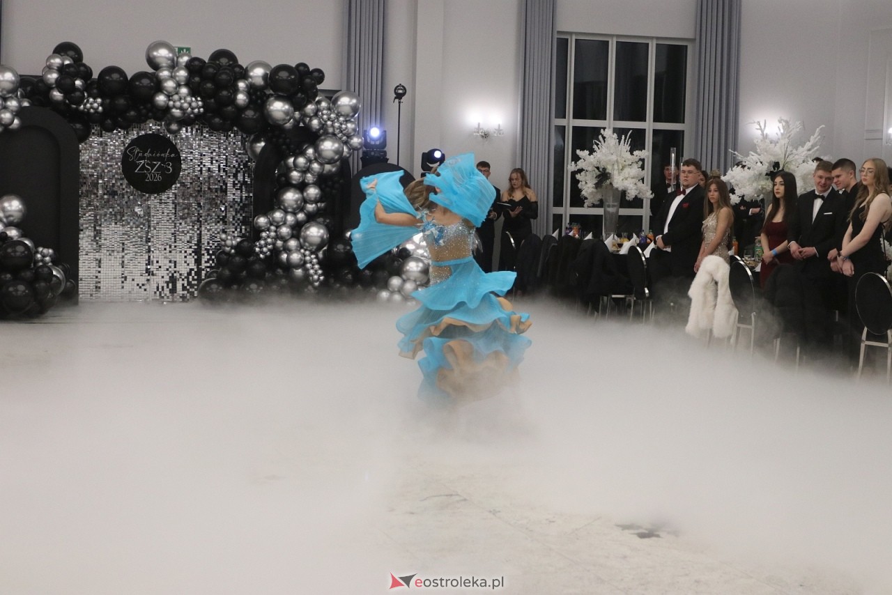 Studniówka ZSZ 3 w Ostrołęce [17.01.2026] - zdjęcie #119 - eOstroleka.pl