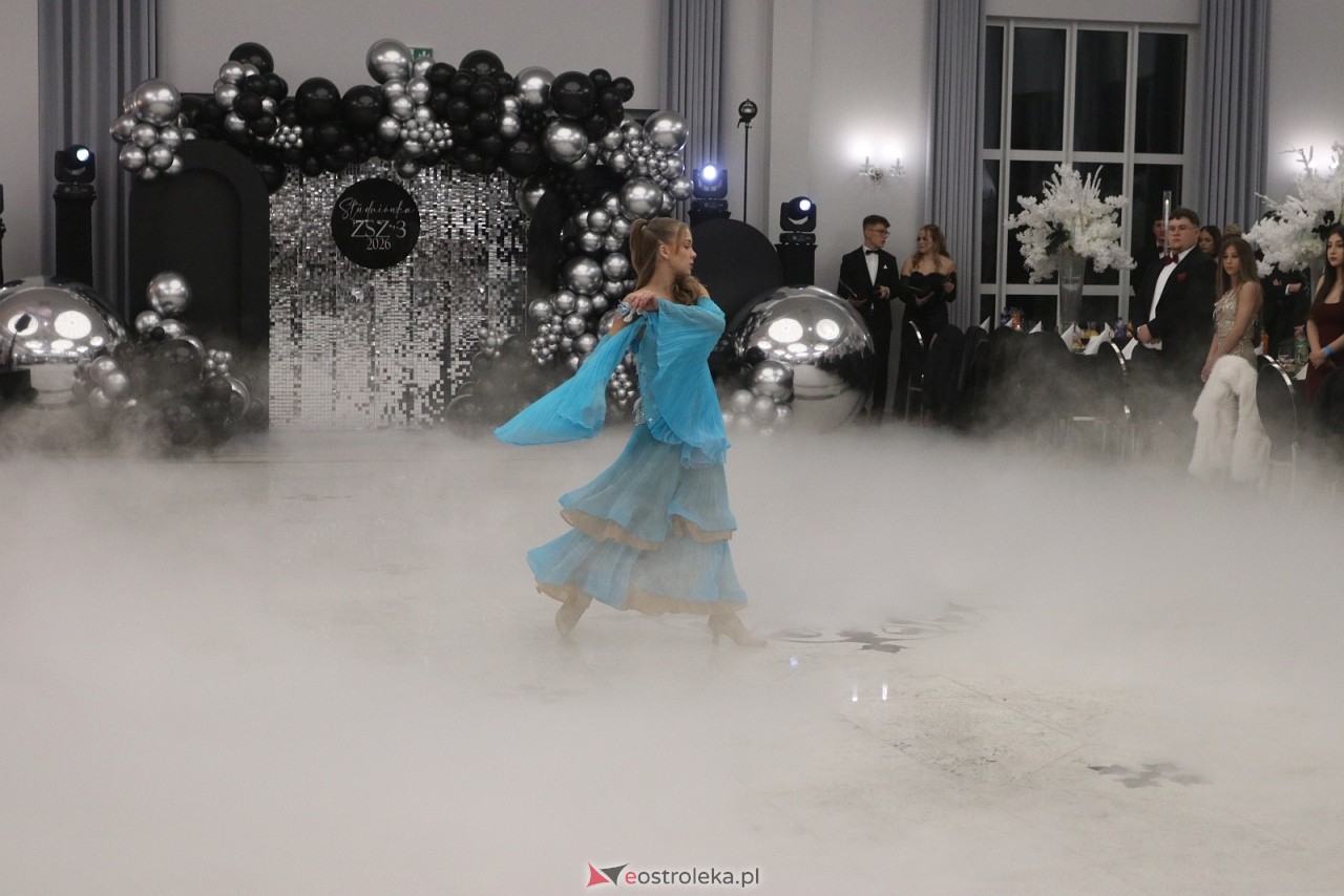 Studniówka ZSZ 3 w Ostrołęce [17.01.2026] - zdjęcie #118 - eOstroleka.pl