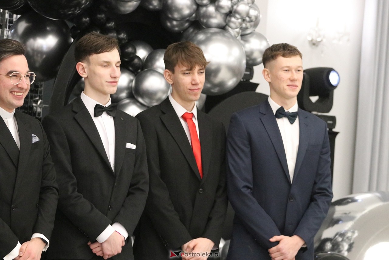 Studniówka ZSZ 3 w Ostrołęce [17.01.2026] - zdjęcie #99 - eOstroleka.pl