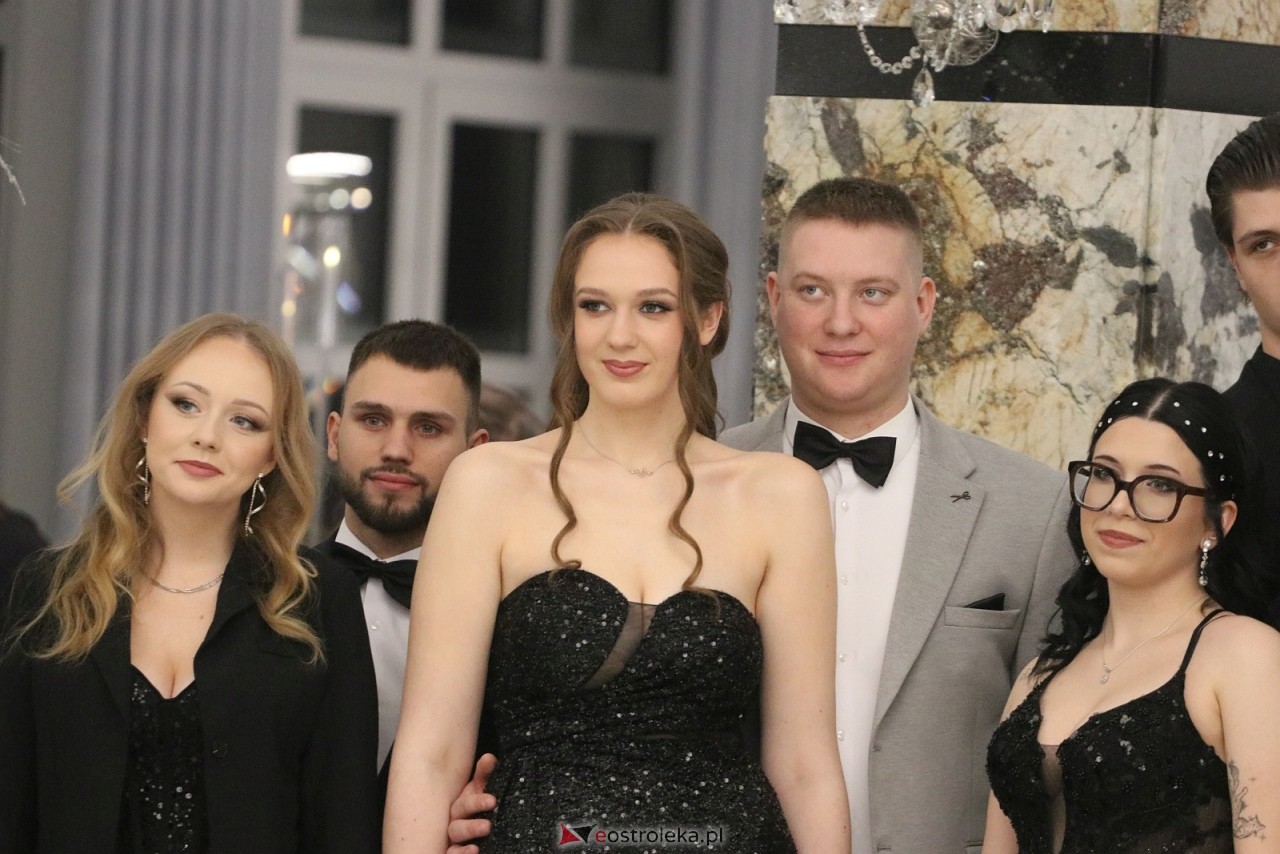 Studniówka ZSZ 3 w Ostrołęce [17.01.2026] - zdjęcie #92 - eOstroleka.pl