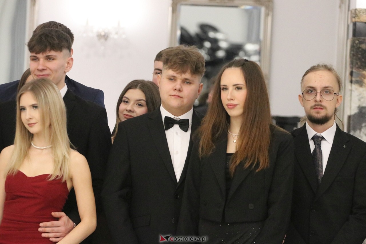 Studniówka ZSZ 3 w Ostrołęce [17.01.2026] - zdjęcie #68 - eOstroleka.pl