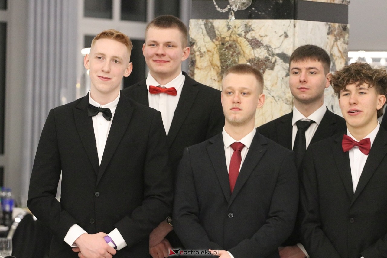 Studniówka ZSZ 3 w Ostrołęce [17.01.2026] - zdjęcie #47 - eOstroleka.pl