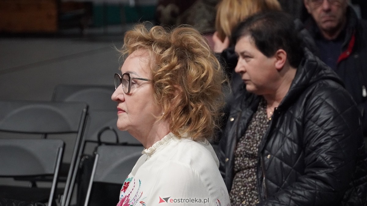 XVI rocznica ostrołęckiego stowarzyszenia „Arkadia”  [17.01.2025] - zdjęcie #58 - eOstroleka.pl