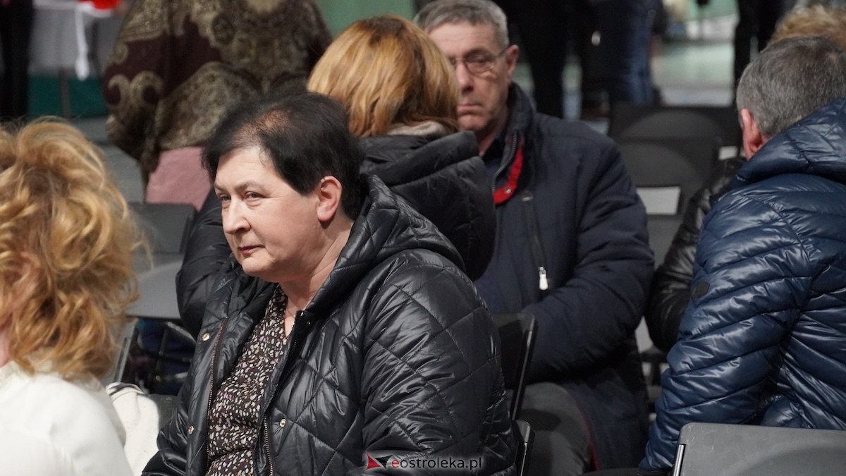 XVI rocznica ostrołęckiego stowarzyszenia „Arkadia”  [17.01.2025] - zdjęcie #57 - eOstroleka.pl