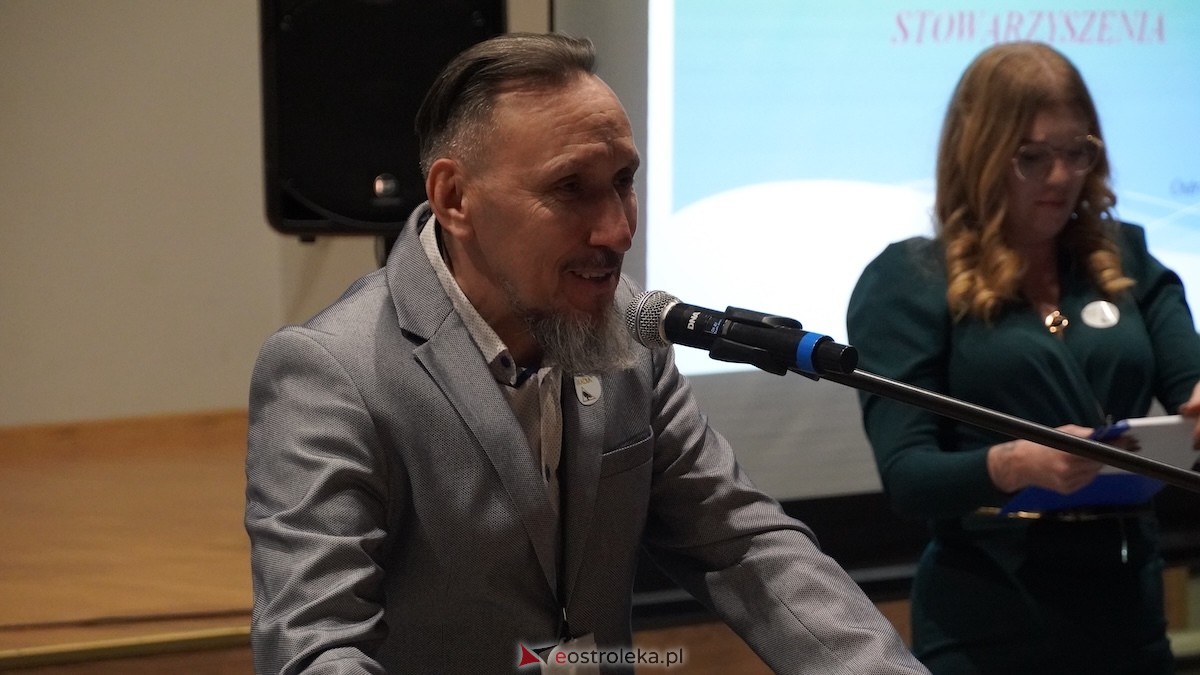 XVI rocznica ostrołęckiego stowarzyszenia „Arkadia”  [17.01.2025] - zdjęcie #56 - eOstroleka.pl