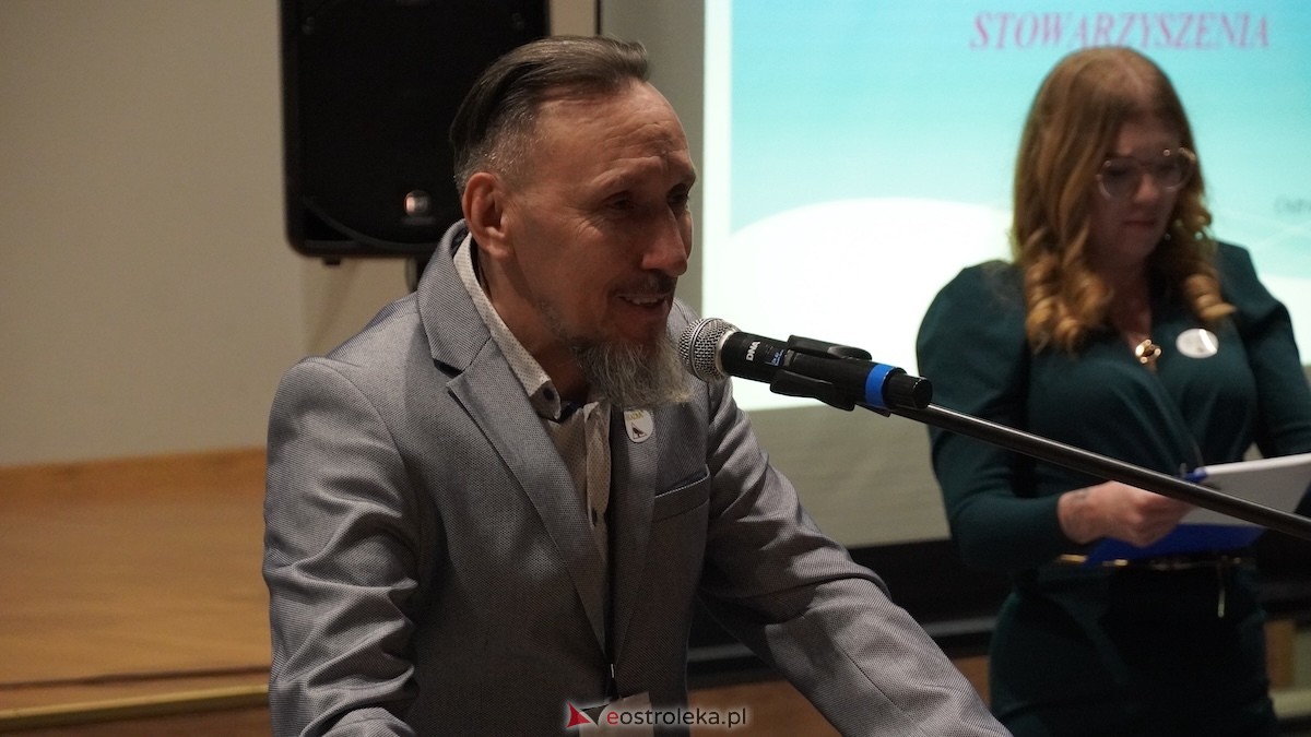 XVI rocznica ostrołęckiego stowarzyszenia „Arkadia”  [17.01.2025] - zdjęcie #55 - eOstroleka.pl
