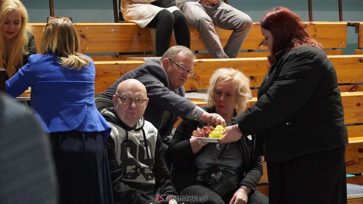 XVI rocznica ostrołęckiego stowarzyszenia „Arkadia”  [17.01.2025] - zdjęcie #51 - eOstroleka.pl