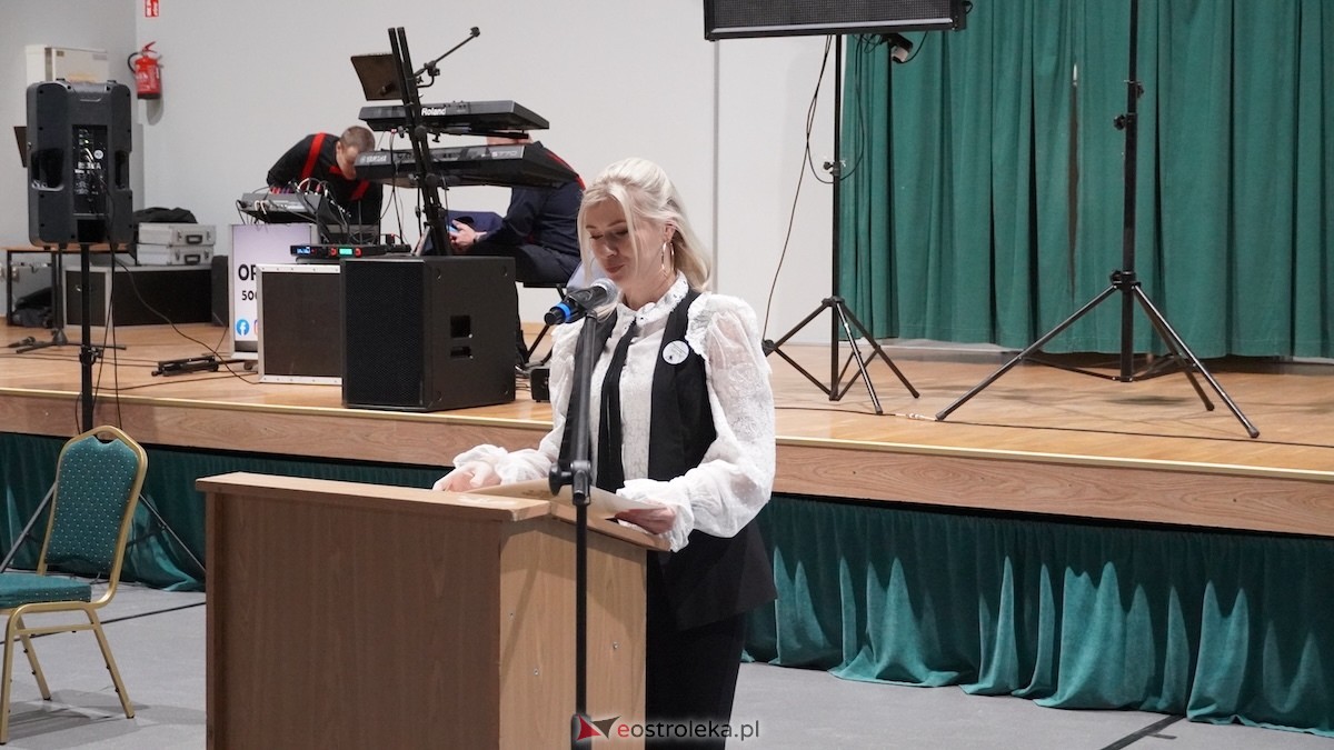 XVI rocznica ostrołęckiego stowarzyszenia „Arkadia”  [17.01.2025] - zdjęcie #48 - eOstroleka.pl