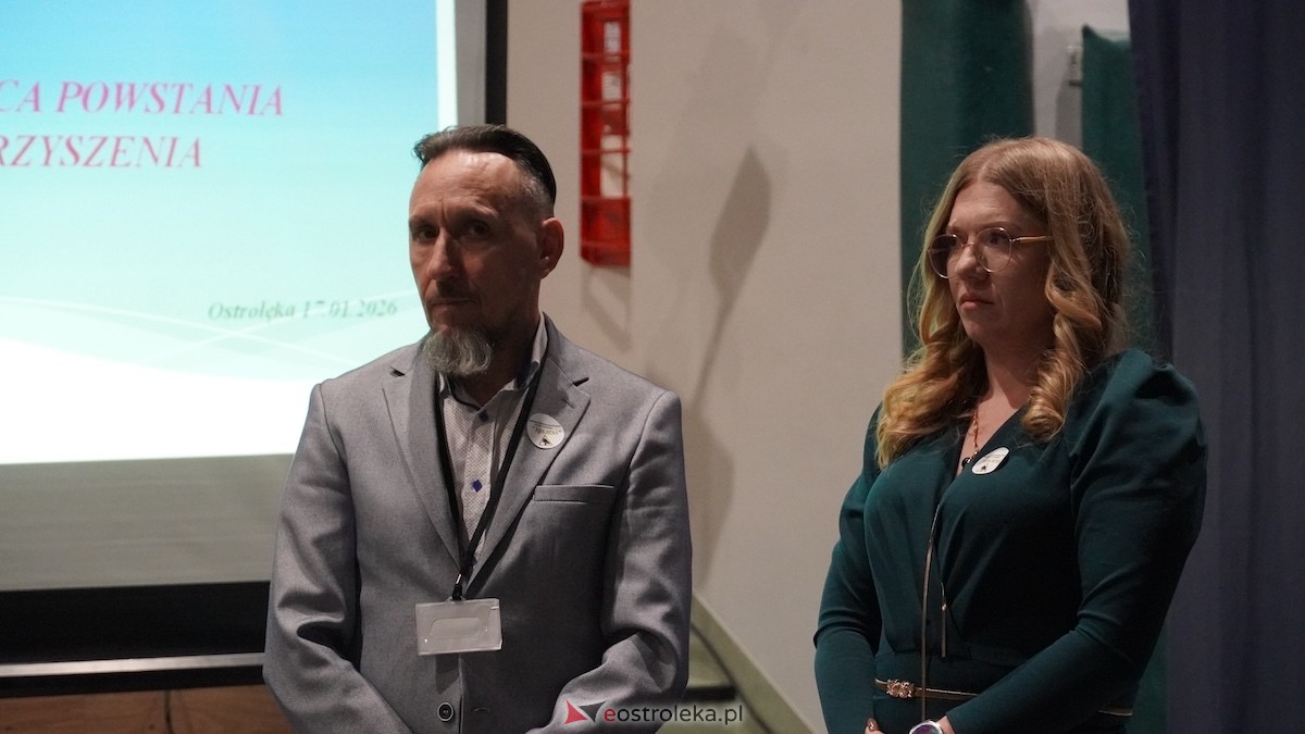 XVI rocznica ostrołęckiego stowarzyszenia „Arkadia”  [17.01.2025] - zdjęcie #43 - eOstroleka.pl