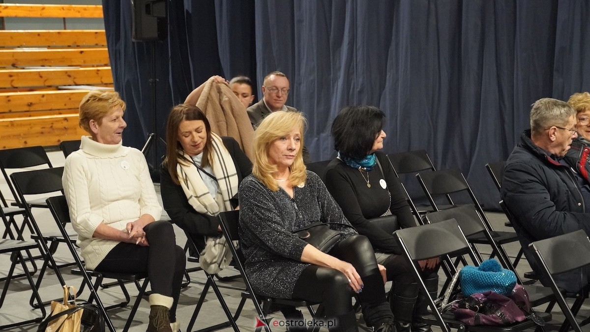 XVI rocznica ostrołęckiego stowarzyszenia „Arkadia”  [17.01.2025] - zdjęcie #39 - eOstroleka.pl