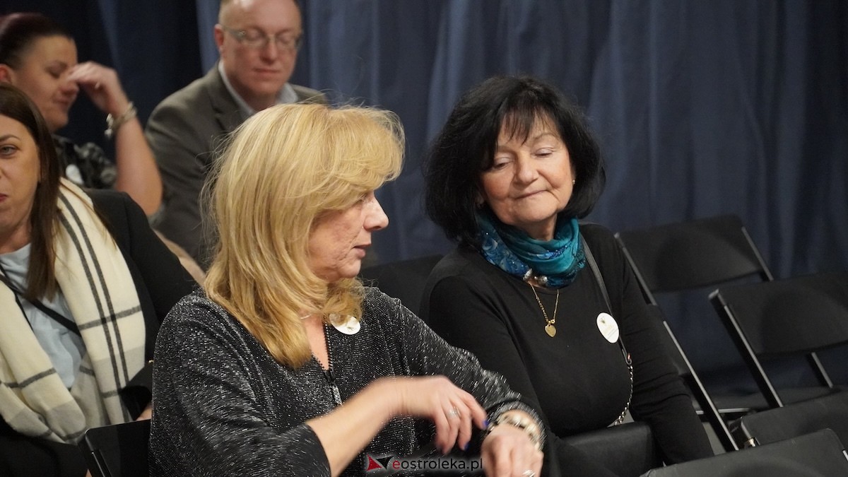 XVI rocznica ostrołęckiego stowarzyszenia „Arkadia”  [17.01.2025] - zdjęcie #38 - eOstroleka.pl