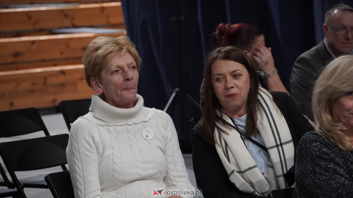 XVI rocznica ostrołęckiego stowarzyszenia „Arkadia”  [17.01.2025] - zdjęcie #37 - eOstroleka.pl