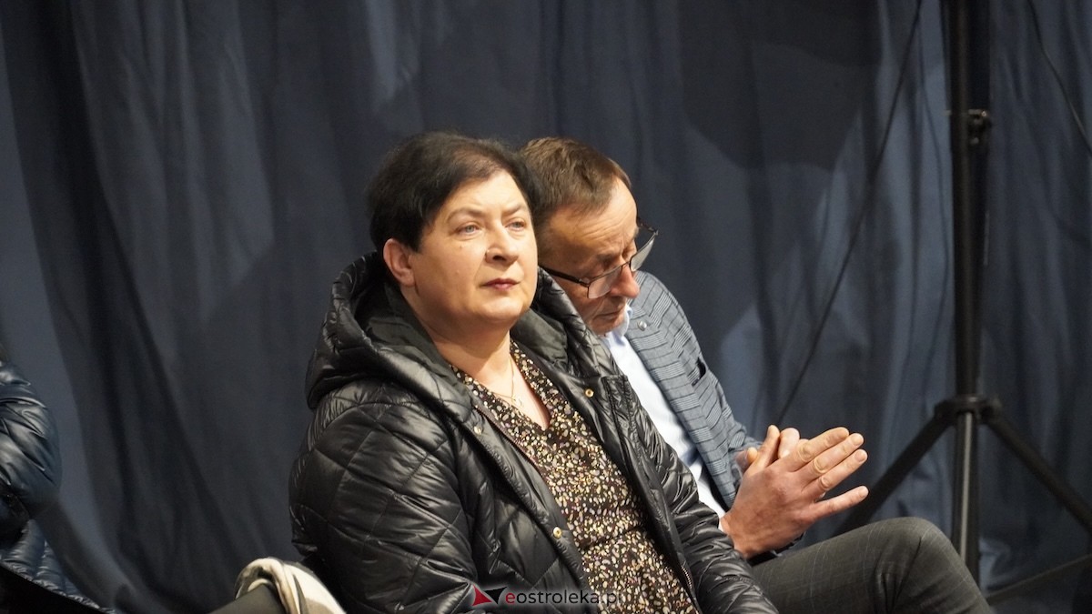 XVI rocznica ostrołęckiego stowarzyszenia „Arkadia”  [17.01.2025] - zdjęcie #36 - eOstroleka.pl