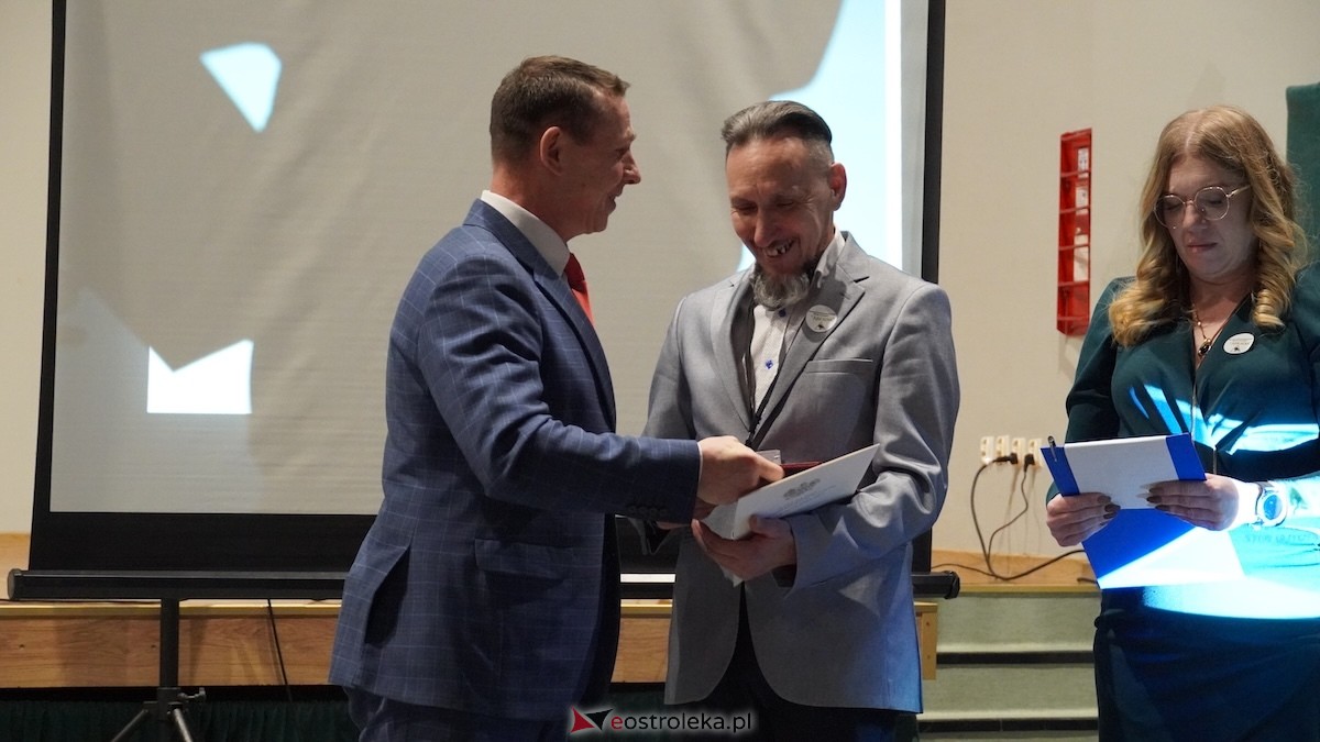 XVI rocznica ostrołęckiego stowarzyszenia „Arkadia”  [17.01.2025] - zdjęcie #32 - eOstroleka.pl