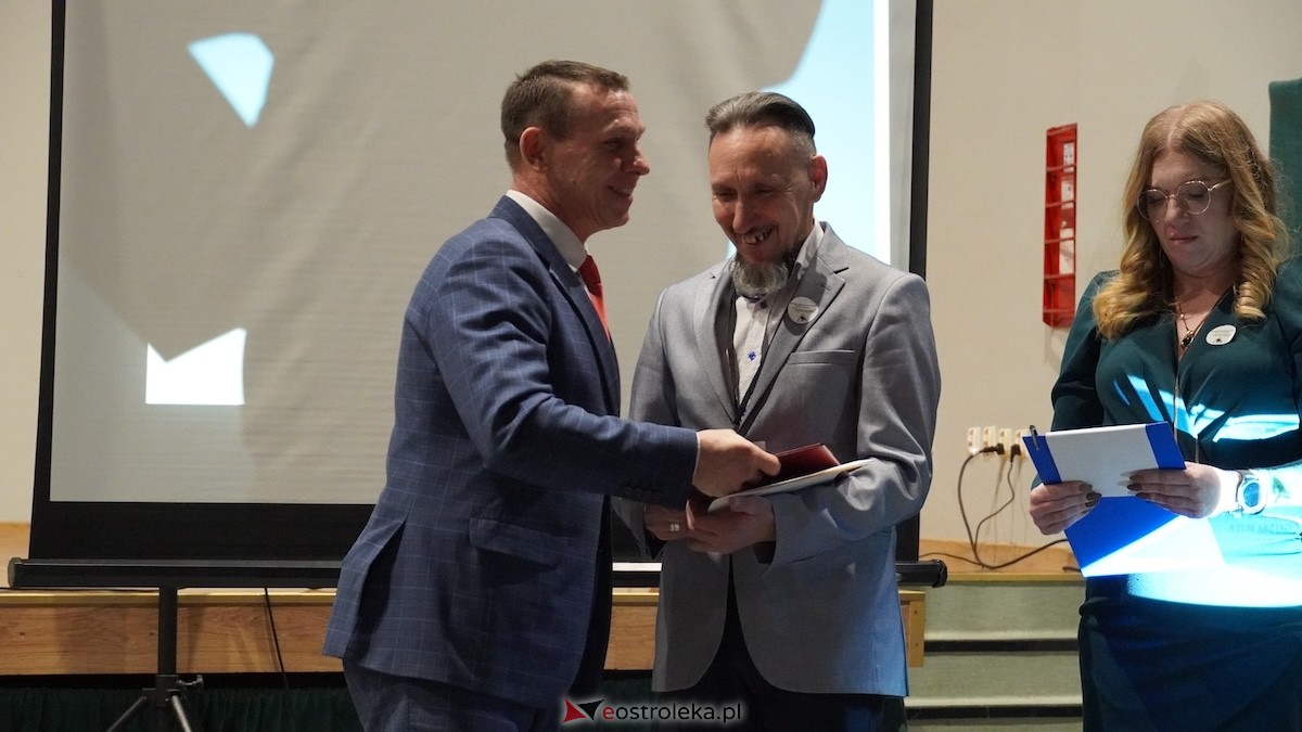 XVI rocznica ostrołęckiego stowarzyszenia „Arkadia”  [17.01.2025] - zdjęcie #31 - eOstroleka.pl