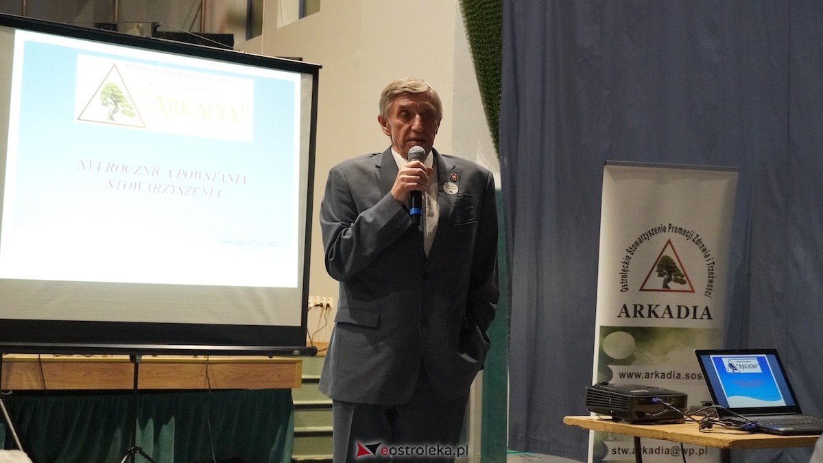 XVI rocznica ostrołęckiego stowarzyszenia „Arkadia”  [17.01.2025] - zdjęcie #25 - eOstroleka.pl