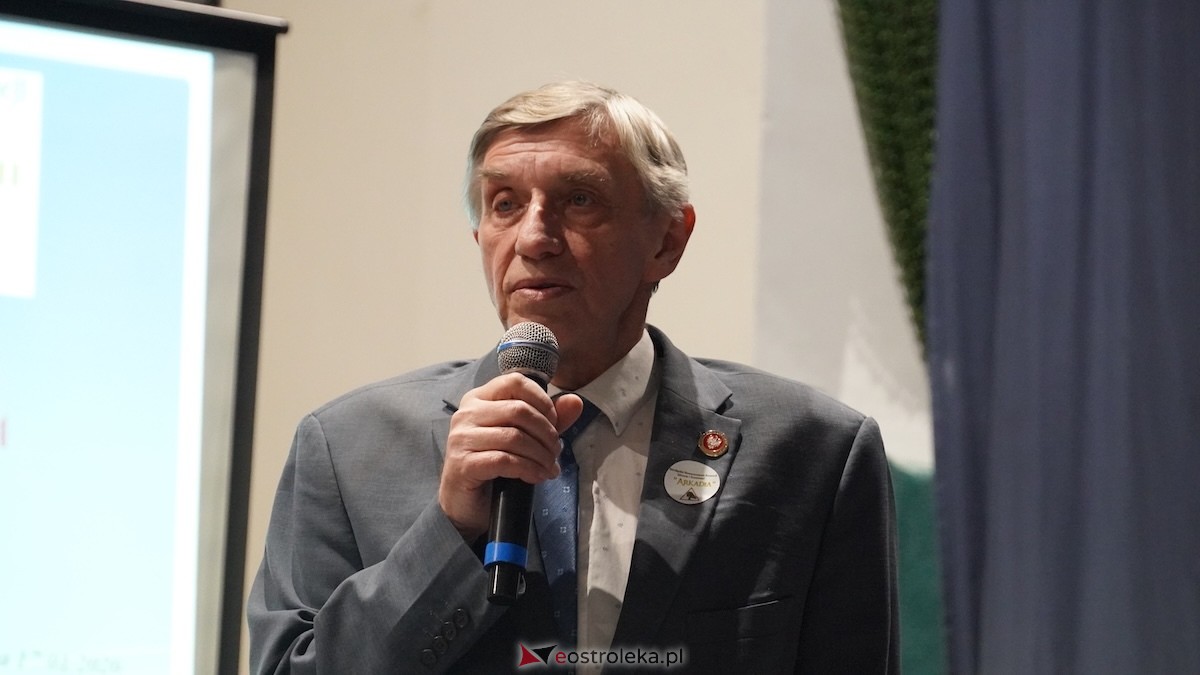 XVI rocznica ostrołęckiego stowarzyszenia „Arkadia”  [17.01.2025] - zdjęcie #24 - eOstroleka.pl