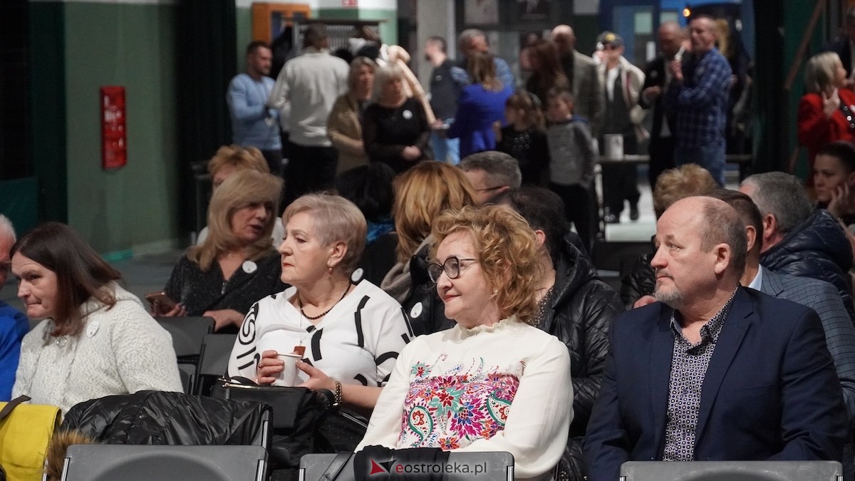 XVI rocznica ostrołęckiego stowarzyszenia „Arkadia”  [17.01.2025] - zdjęcie #22 - eOstroleka.pl