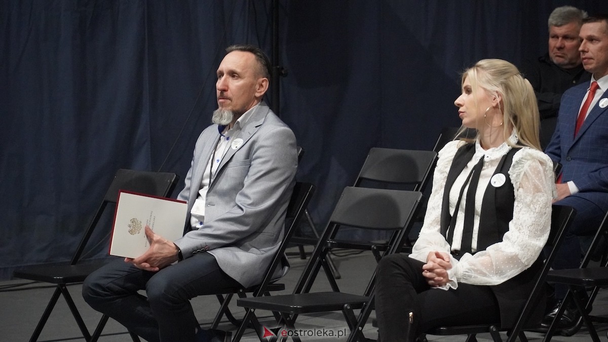 XVI rocznica ostrołęckiego stowarzyszenia „Arkadia”  [17.01.2025] - zdjęcie #21 - eOstroleka.pl