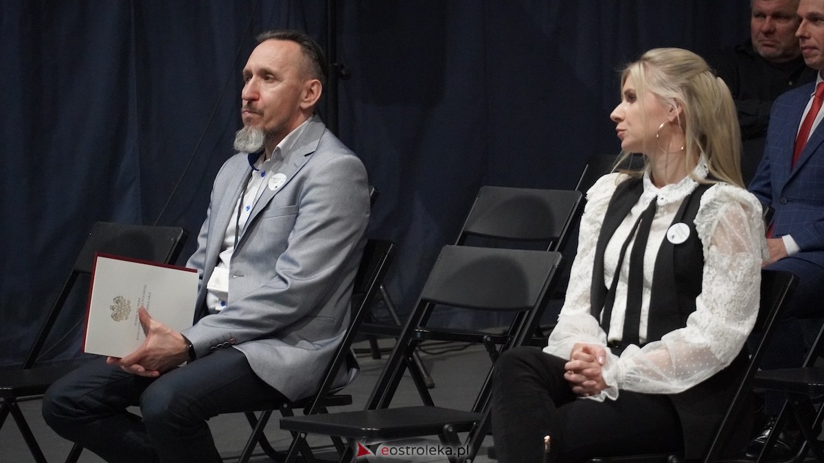 XVI rocznica ostrołęckiego stowarzyszenia „Arkadia”  [17.01.2025] - zdjęcie #19 - eOstroleka.pl