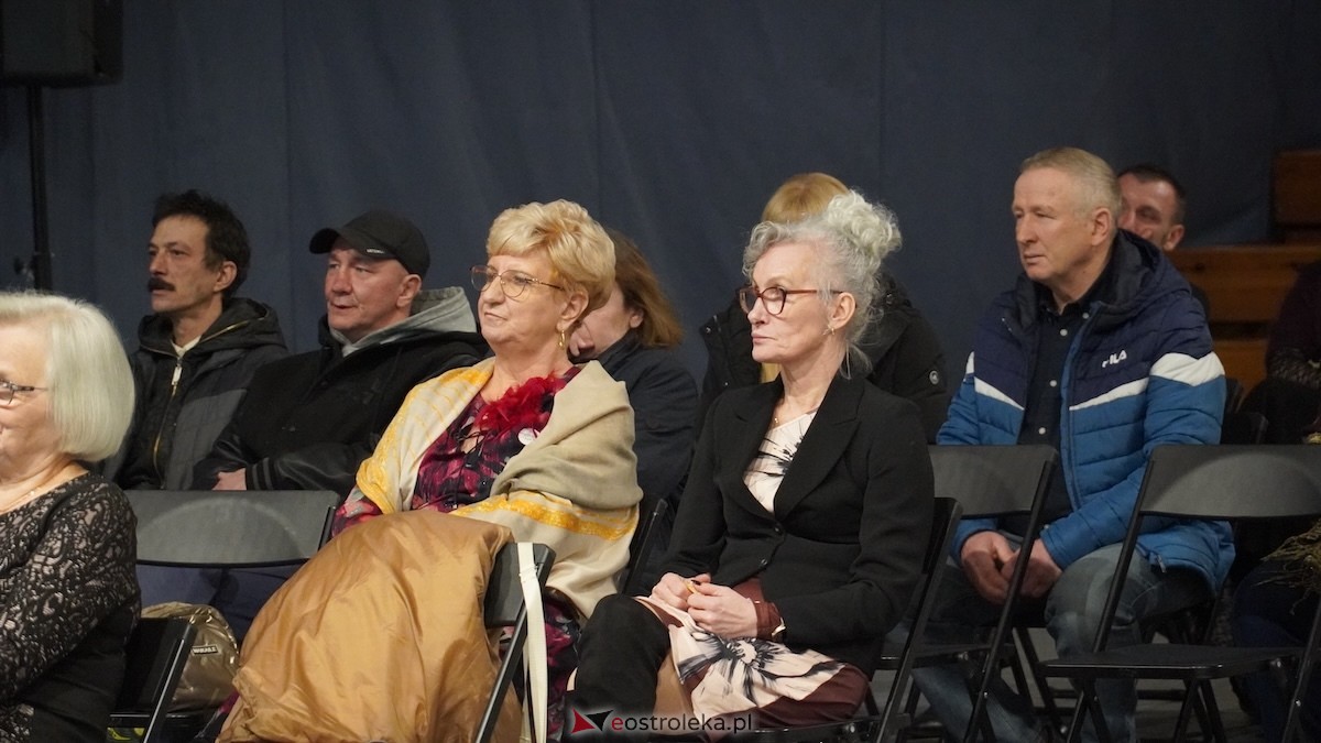 XVI rocznica ostrołęckiego stowarzyszenia „Arkadia”  [17.01.2025] - zdjęcie #18 - eOstroleka.pl