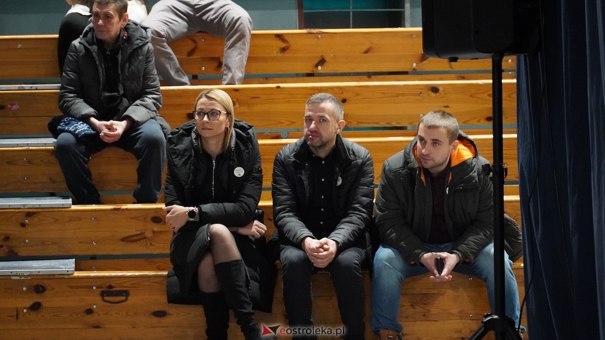 XVI rocznica ostrołęckiego stowarzyszenia „Arkadia”  [17.01.2025] - zdjęcie #17 - eOstroleka.pl