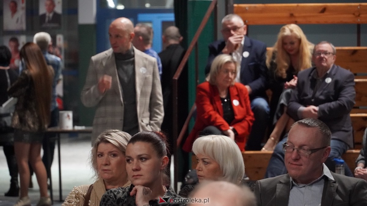 XVI rocznica ostrołęckiego stowarzyszenia „Arkadia”  [17.01.2025] - zdjęcie #16 - eOstroleka.pl