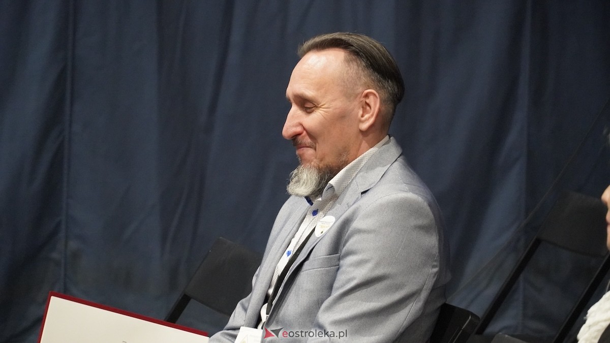 XVI rocznica ostrołęckiego stowarzyszenia „Arkadia”  [17.01.2025] - zdjęcie #15 - eOstroleka.pl