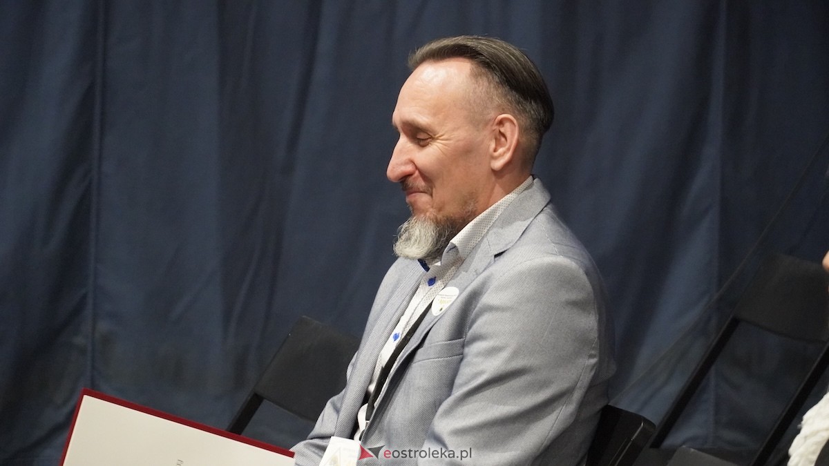 XVI rocznica ostrołęckiego stowarzyszenia „Arkadia”  [17.01.2025] - zdjęcie #14 - eOstroleka.pl