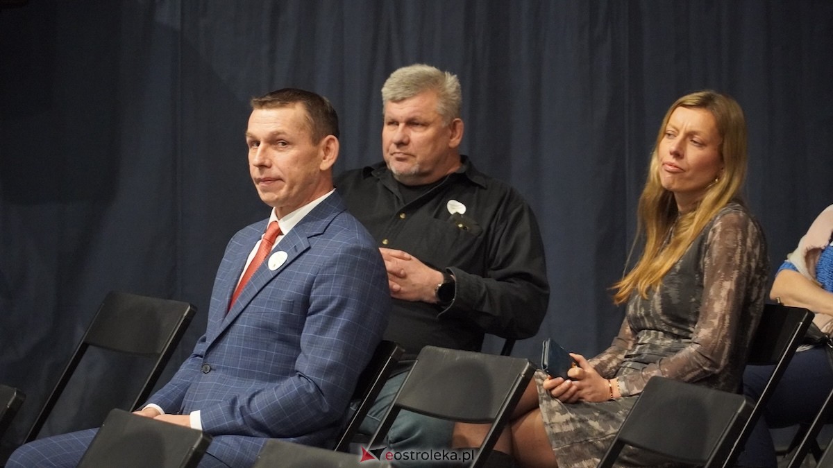 XVI rocznica ostrołęckiego stowarzyszenia „Arkadia”  [17.01.2025] - zdjęcie #13 - eOstroleka.pl