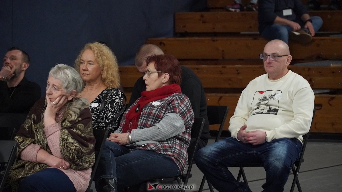 XVI rocznica ostrołęckiego stowarzyszenia „Arkadia”  [17.01.2025] - zdjęcie #12 - eOstroleka.pl