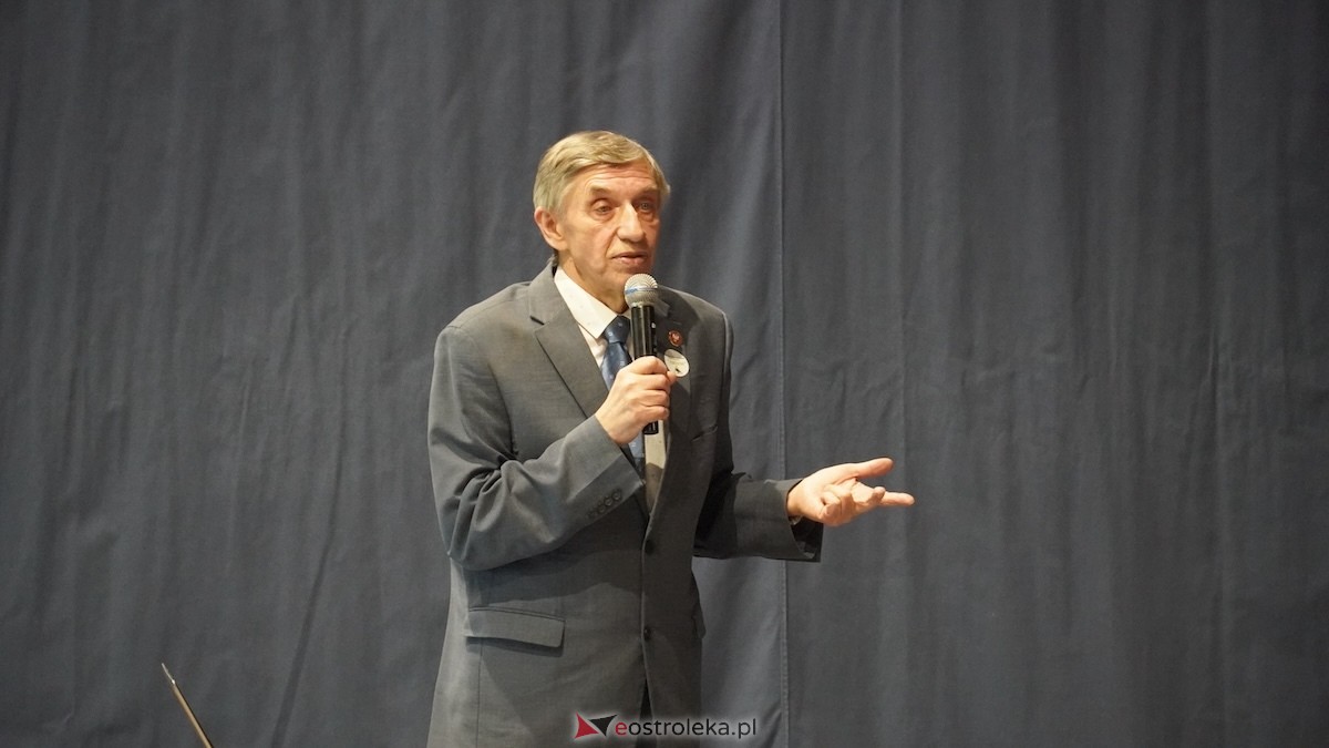 XVI rocznica ostrołęckiego stowarzyszenia „Arkadia”  [17.01.2025] - zdjęcie #10 - eOstroleka.pl