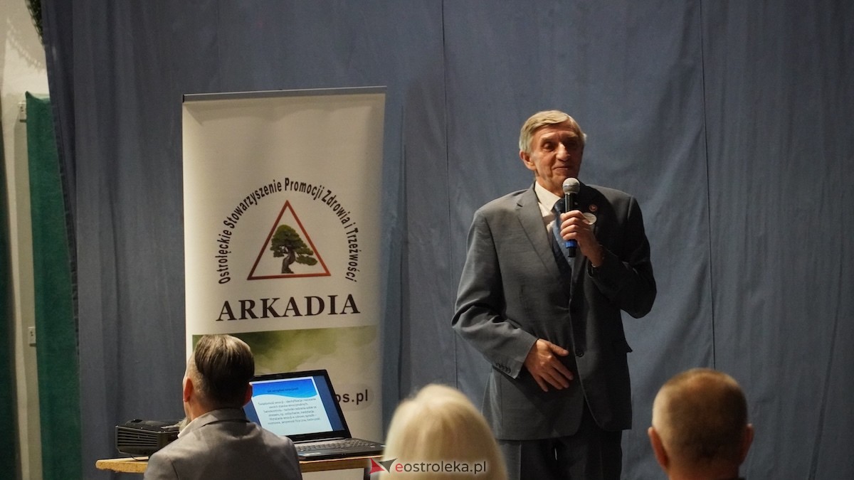 XVI rocznica ostrołęckiego stowarzyszenia „Arkadia”  [17.01.2025] - zdjęcie #9 - eOstroleka.pl