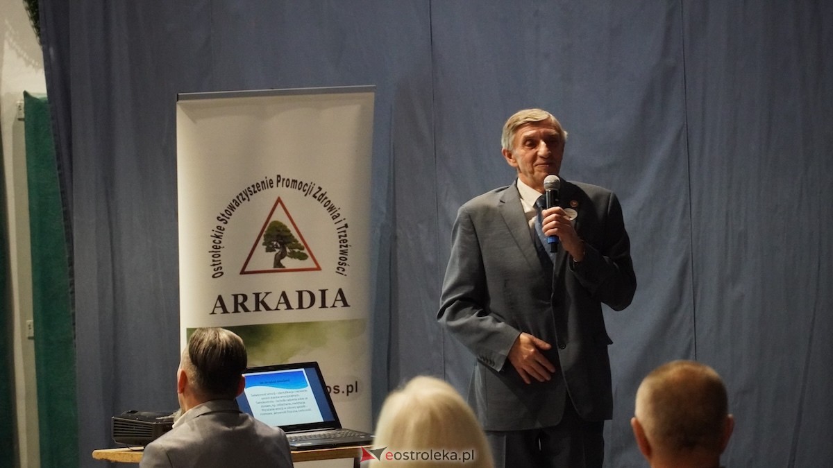 XVI rocznica ostrołęckiego stowarzyszenia „Arkadia”  [17.01.2025] - zdjęcie #8 - eOstroleka.pl