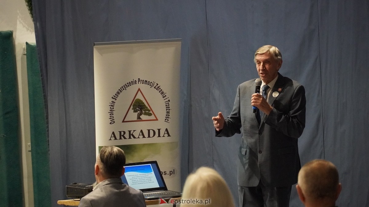 XVI rocznica ostrołęckiego stowarzyszenia „Arkadia”  [17.01.2025] - zdjęcie #7 - eOstroleka.pl