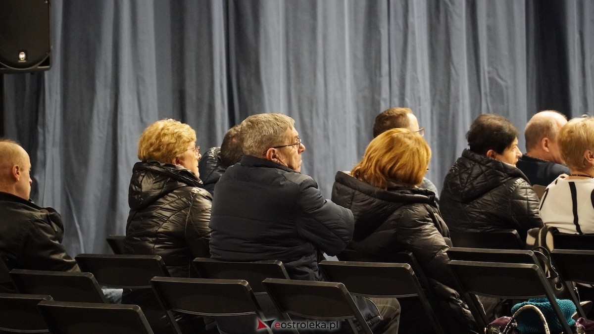 XVI rocznica ostrołęckiego stowarzyszenia „Arkadia”  [17.01.2025] - zdjęcie #6 - eOstroleka.pl