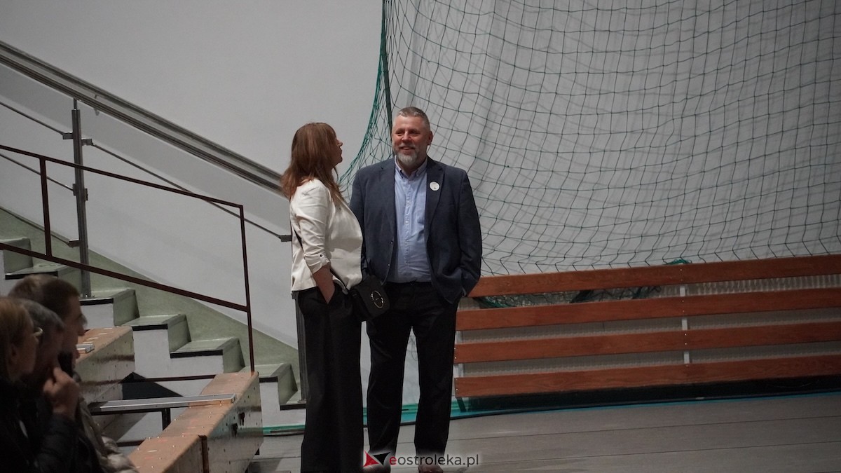 XVI rocznica ostrołęckiego stowarzyszenia „Arkadia”  [17.01.2025] - zdjęcie #5 - eOstroleka.pl