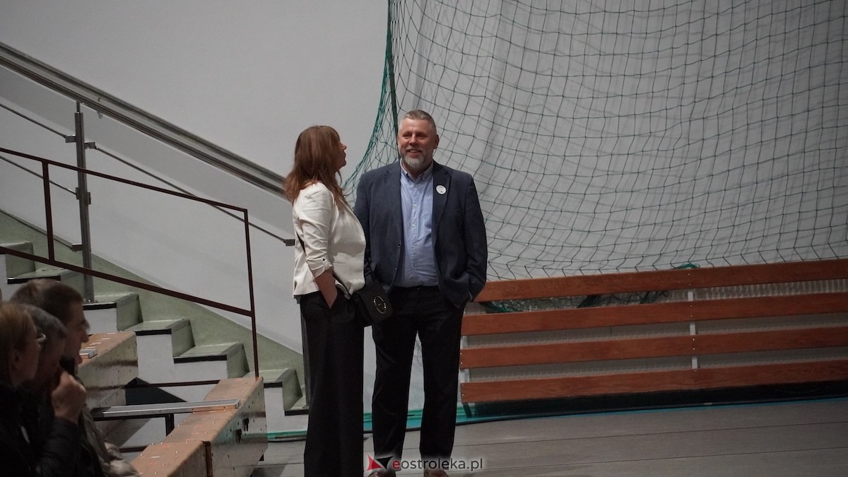 XVI rocznica ostrołęckiego stowarzyszenia „Arkadia”  [17.01.2025] - zdjęcie #4 - eOstroleka.pl