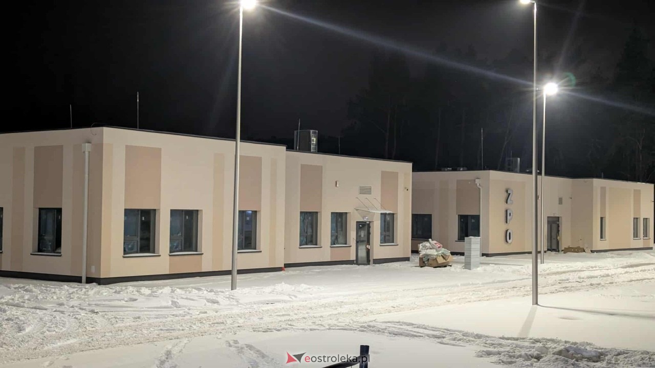 Budowa Zakładu Pielęgnacyjno-Opiekuńczego w Ostrołęce [20.01.2026] - zdjęcie #4 - eOstroleka.pl