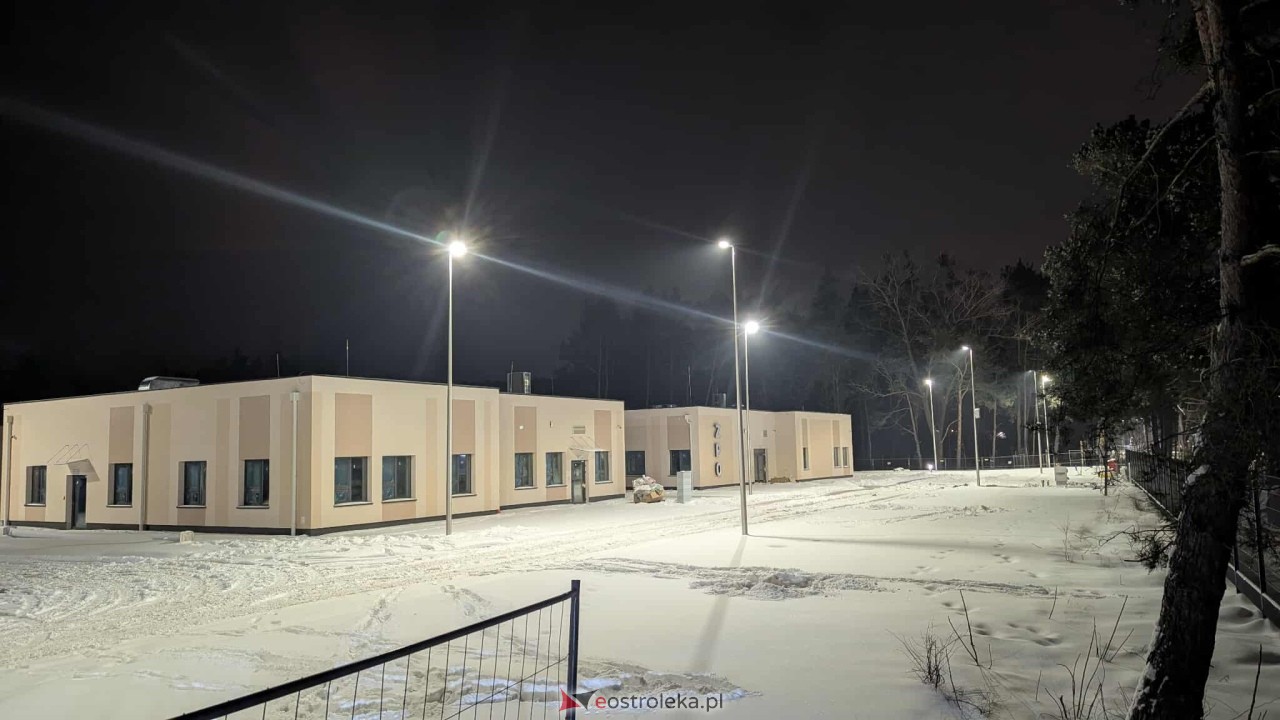 Budowa Zakładu Pielęgnacyjno-Opiekuńczego w Ostrołęce [20.01.2026] - zdjęcie #2 - eOstroleka.pl