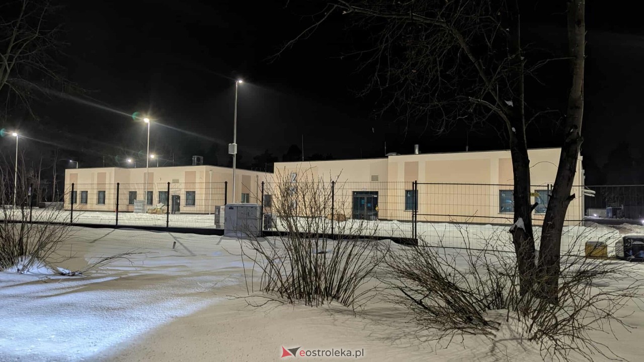 Budowa Zakładu Pielęgnacyjno-Opiekuńczego w Ostrołęce [20.01.2026] - zdjęcie #1 - eOstroleka.pl