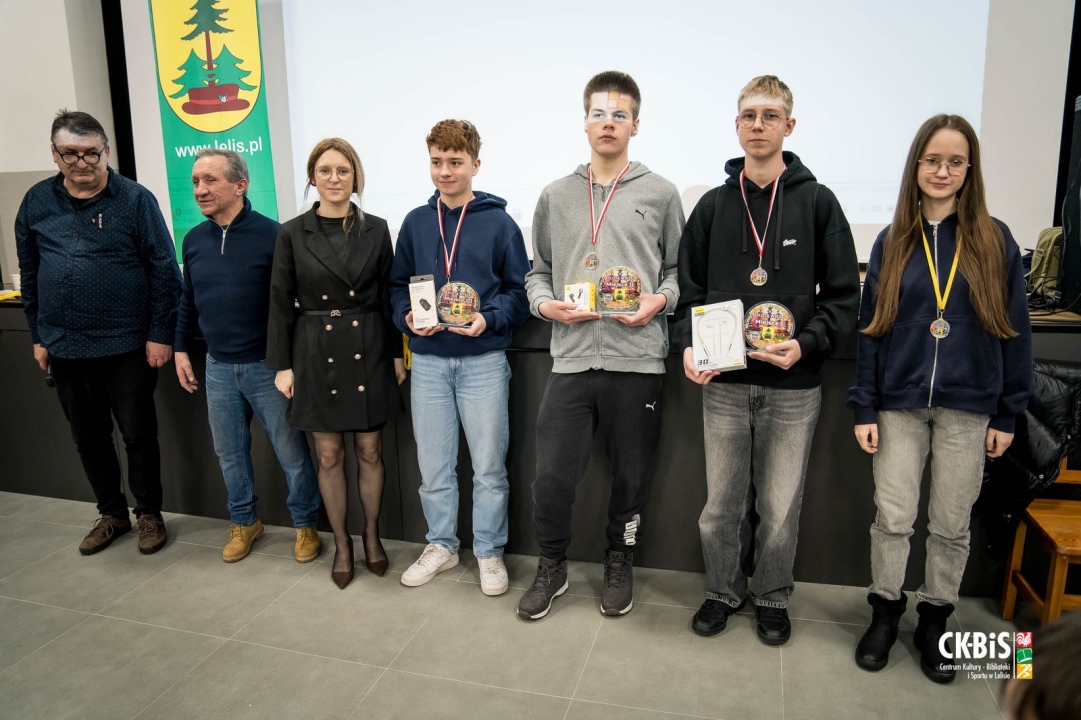 Turniej szachowy w Lelisie [fot. CKBIS LELIS] - zdjęcie #44 - eOstroleka.pl