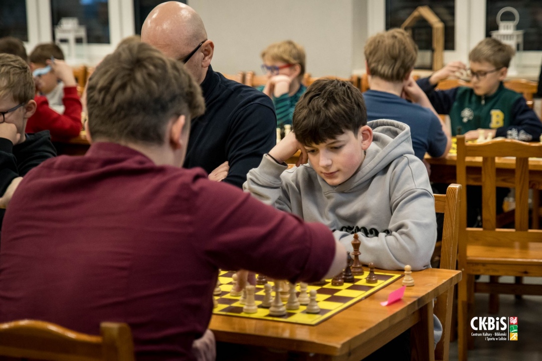 Turniej szachowy w Lelisie [fot. CKBIS LELIS] - zdjęcie #42 - eOstroleka.pl